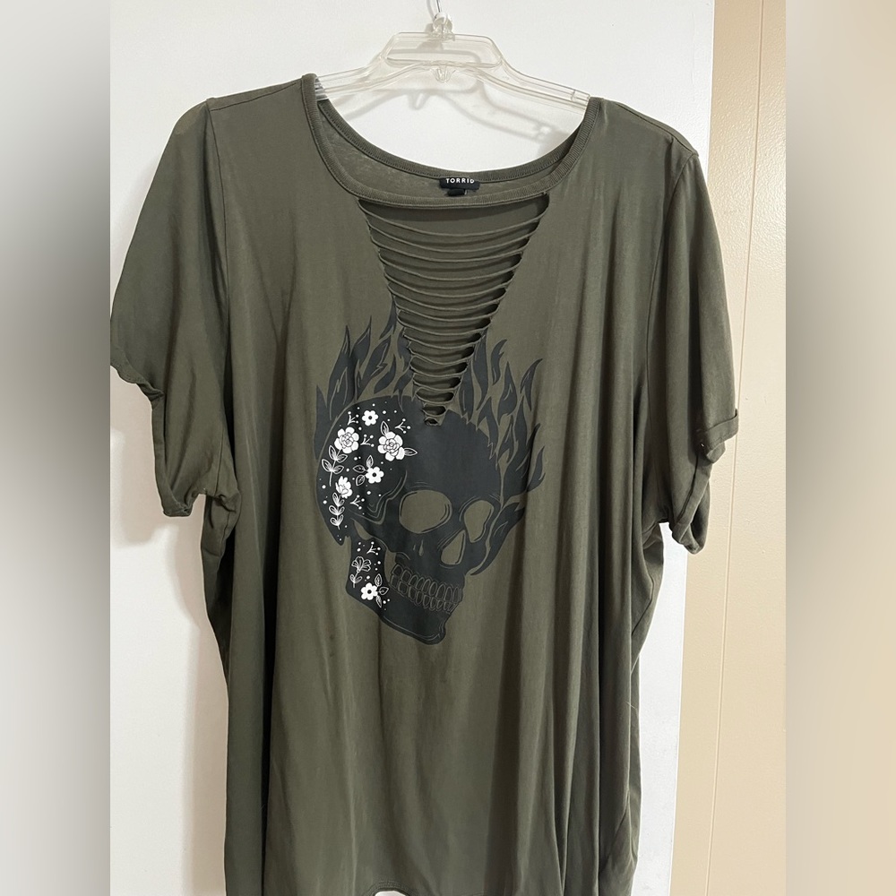 Torrid 5x top